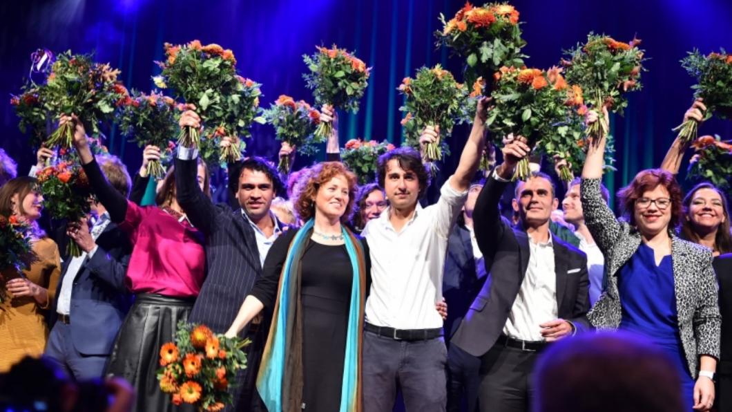 Team voor verandering: kandidaten TK2017