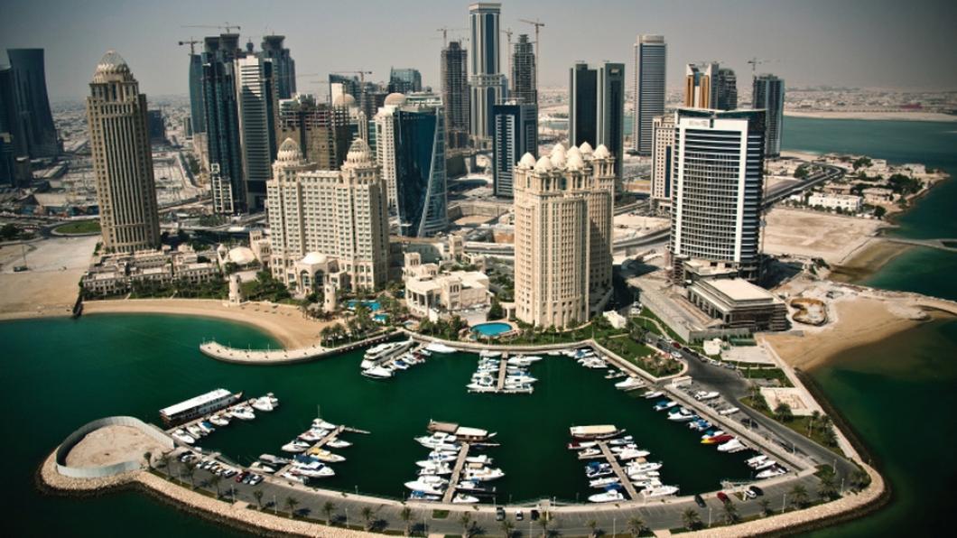 Doha, Qatar Doha, Qatar - . Shell