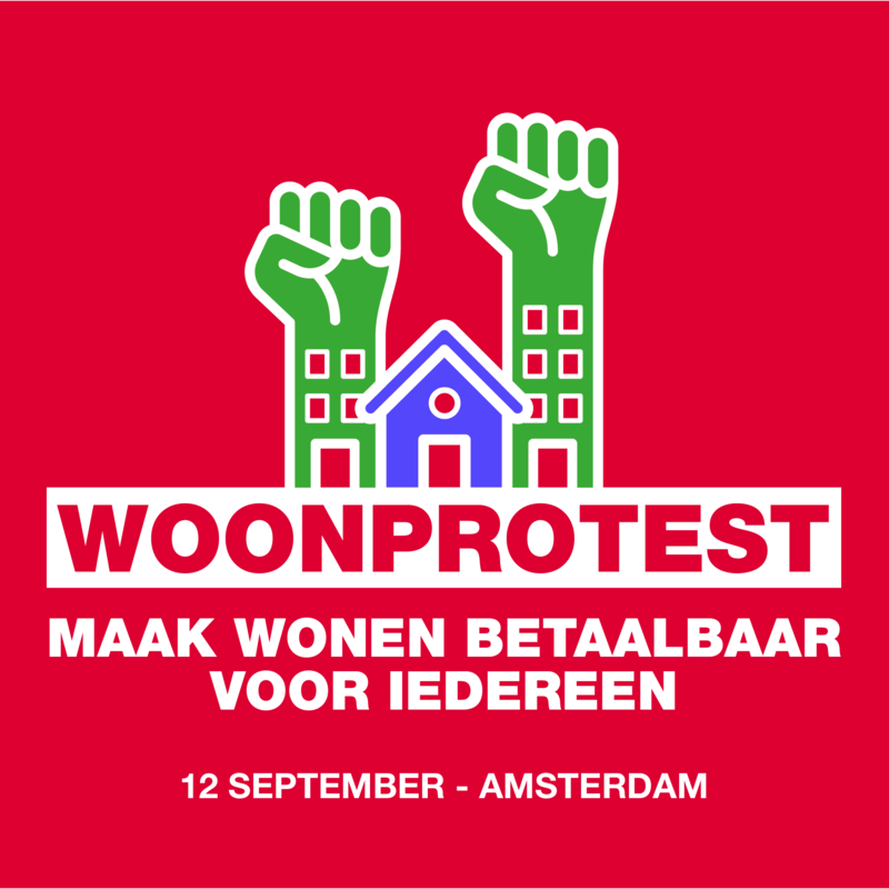 Woonprotest